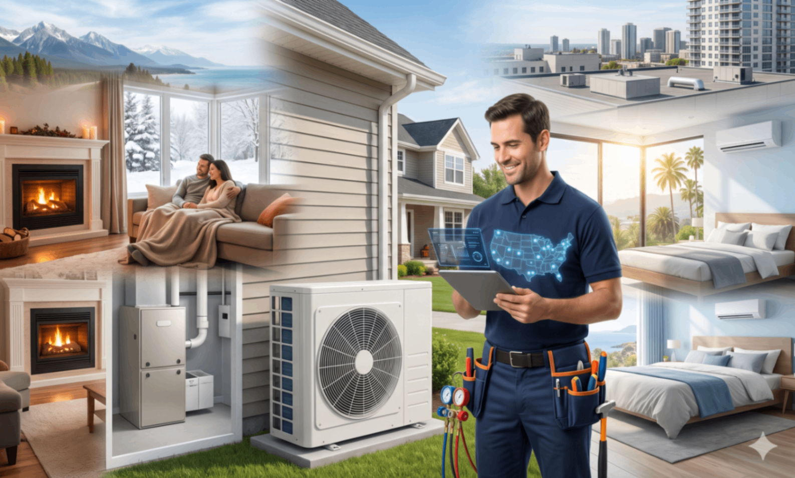 HVAC in Redondo Beach, CA